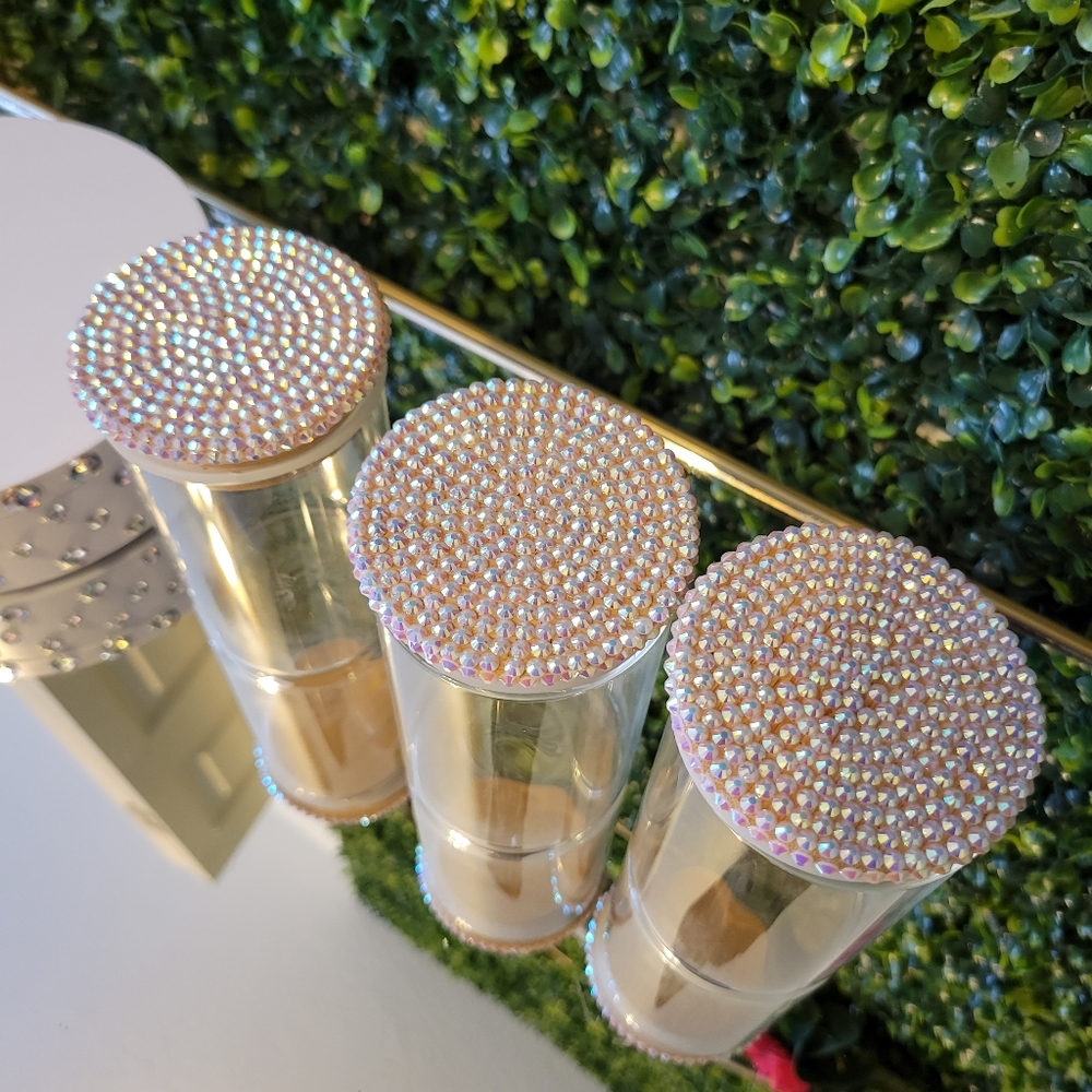 Glass Storage Jars - Picture 2 of 3